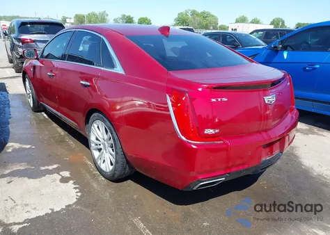 2019 Cadillac Xts Luxury z USA, uszkodzony, nr VIN 2G61M5S39K9118573